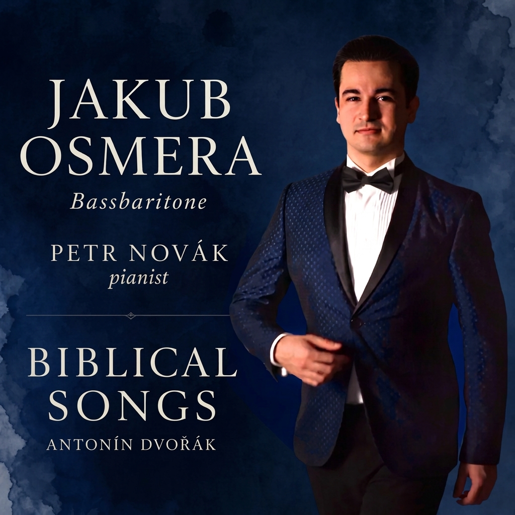 Jakub Osmera — Antonín Dvořák: Biblical Songs