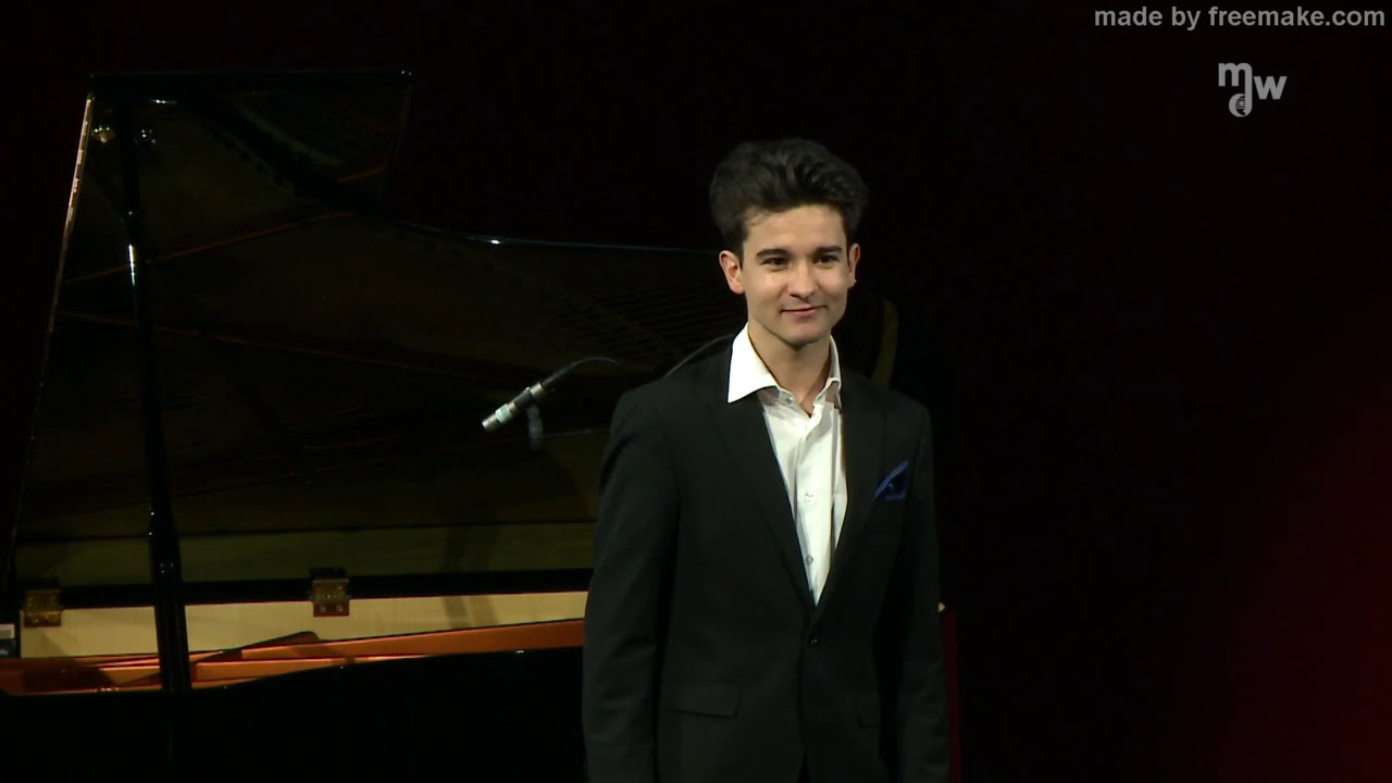 Jakub Osmera — live performance